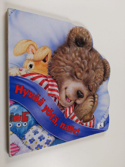 Ray Cresswell : Hyvää yötä, nalle!
