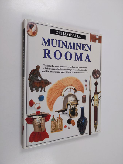 Simon James : Muinainen Rooma