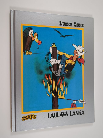 Edita Morris : Laulava lanka