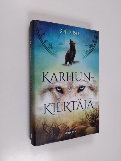 S. N. Pires : Karhunkiertäjä