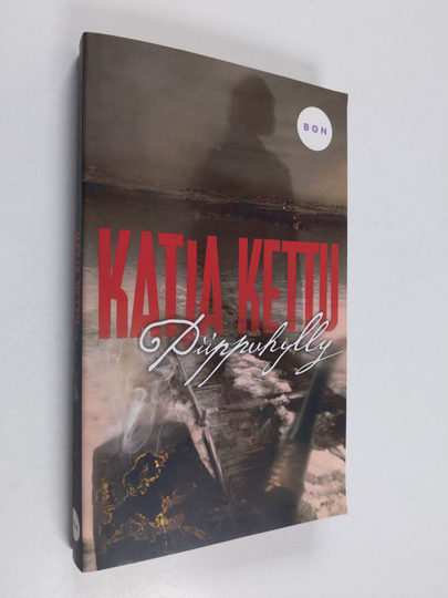 Katja Kettu : Piippuhylly : novelleja