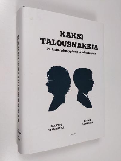 Martti Tyynismaa ym. : Kaksi talousnakkia