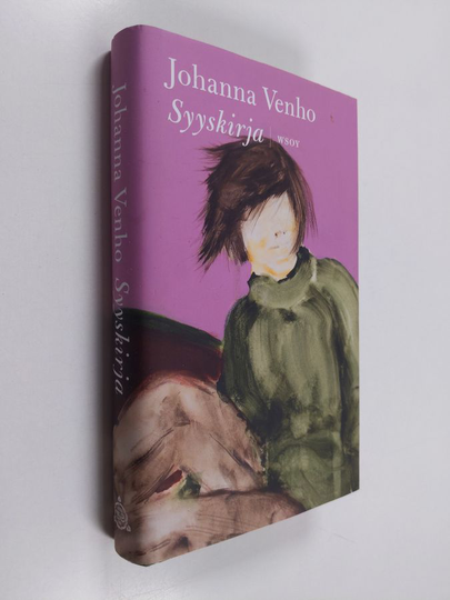 Johanna Venho : Syyskirja : romaani