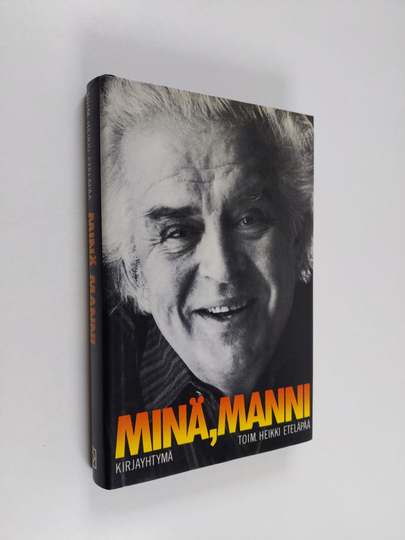 Tarmo Manni : Minä, Manni