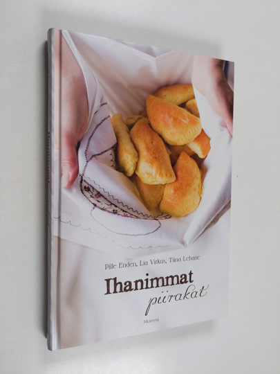 Pille Enden : Ihanimmat piirakat