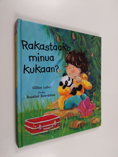 Gillian Lobel : Rakastaako minua kukaan