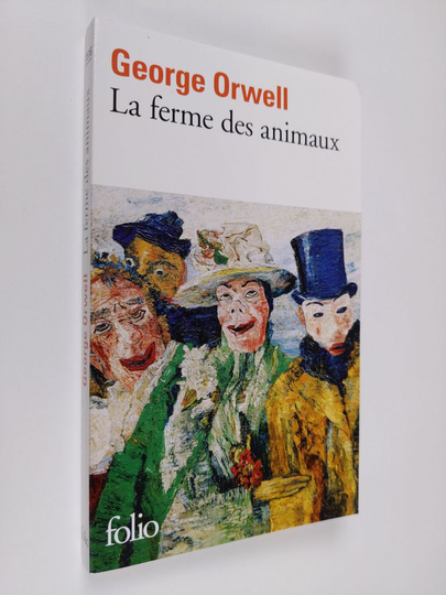 George Orwell : La ferme des animaux