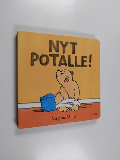 Virginia Miller : Nyt potalle!