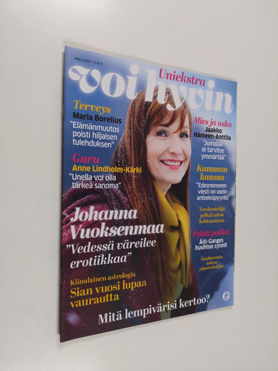 Voi hyvin 2/2019