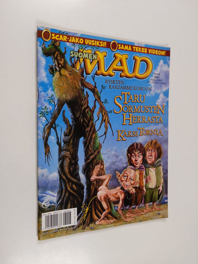 Suomen Mad nro 6/2003
