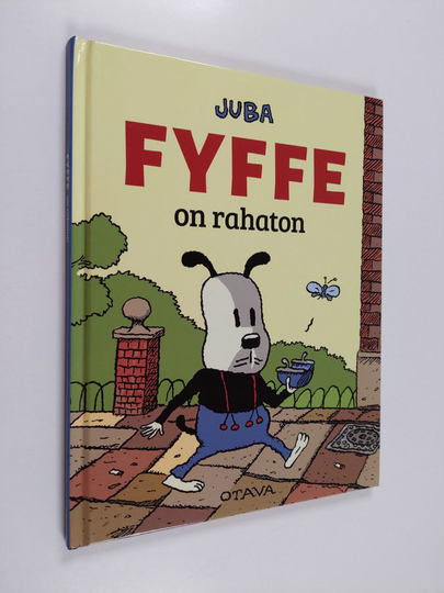 Juba : Fyffe on rahaton