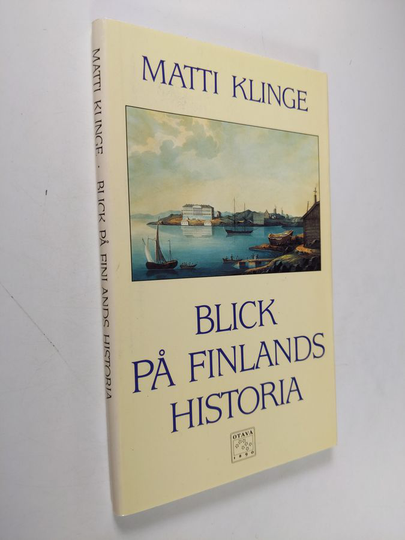 Matti Klinge : Blick på Finlands historia