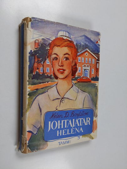Helen D Boylston : Johtajatar Helena