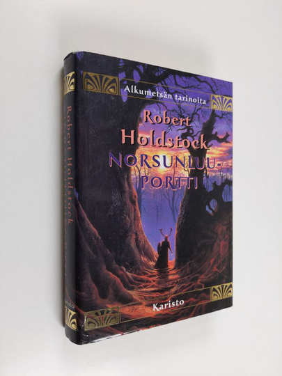 Robert Holdstock : Norsunluuportti