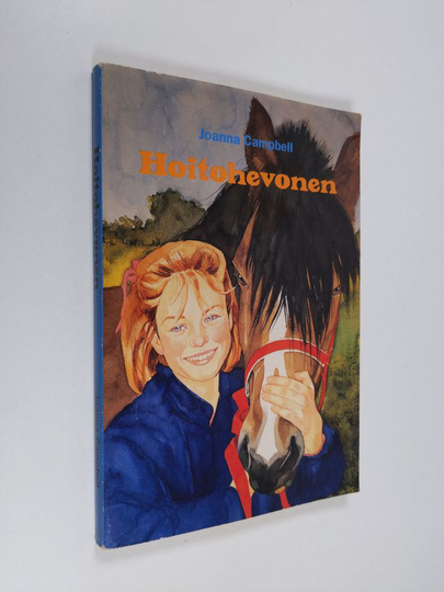 Joanna Campbell : Hoitohevonen