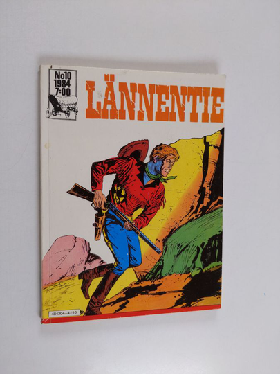 Lännentie 10/1984