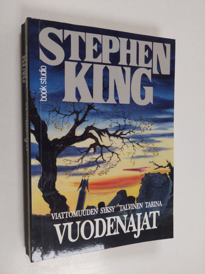 Stephen King : Vuodenajat