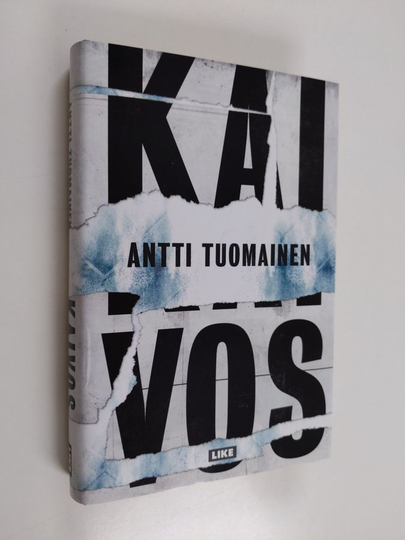 Antti Tuomainen : Kaivos