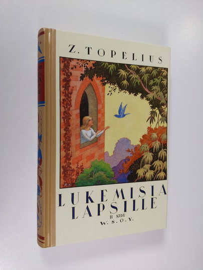 Zacharias Topelius : Lukemisia lapsille 2