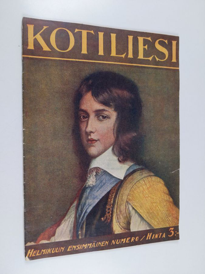 Kotiliesi nro 3/1926