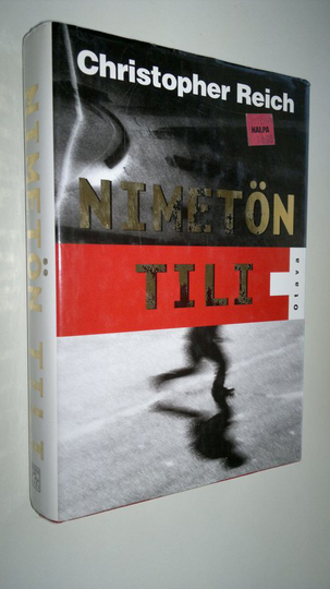 Christopher Reich : Nimetön tili