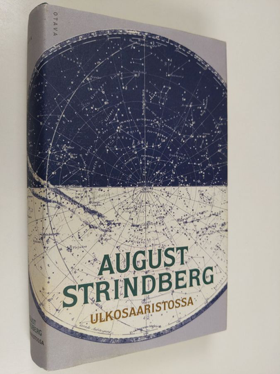 August Strindberg : Ulkosaaristossa