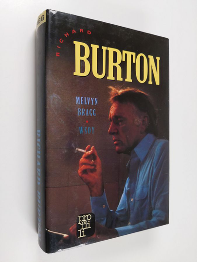 Melvyn Bragg : Richard Burton