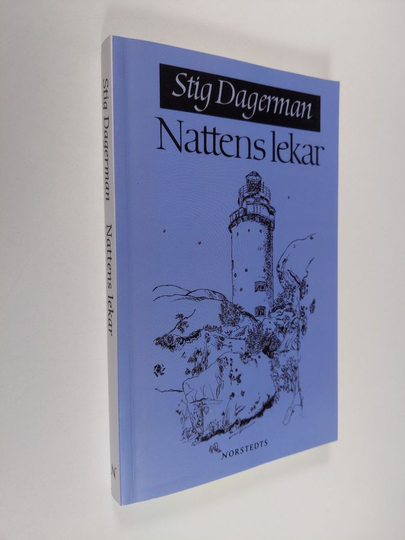 Stig Dagerman : Nattens lekar : noveller