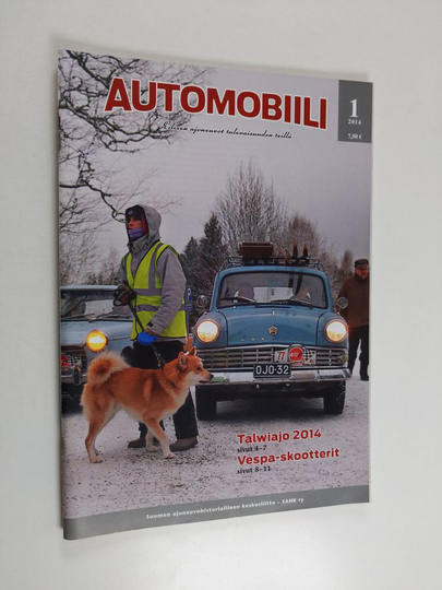Automobiili 1/2014