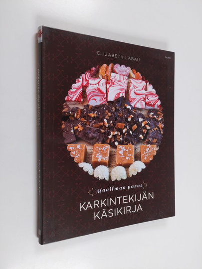 Elizabeth LaBau : Maailman paras karkintekijän käsikirja