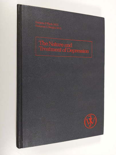 Frederic F. Flach ym. : The nature and treatment of depression