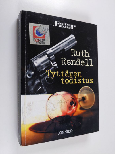 Ruth Rendell : Tyttären todistus