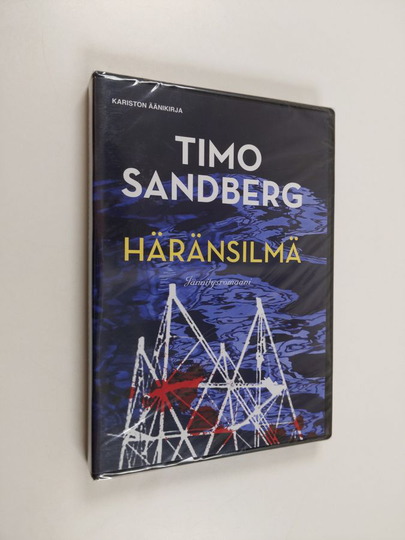 Timo Sandberg : Häränsilmä : jännitysromaani