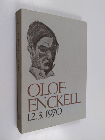 Festskrift till Olof Enckell 12. 3. 1970