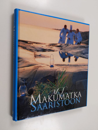 Tiia (projektisuunnittelu Koskimies : Ms makumatka saaristoon
