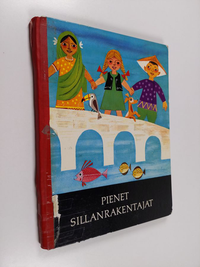 Hilde Lorch : Pienet sillanrakentajat