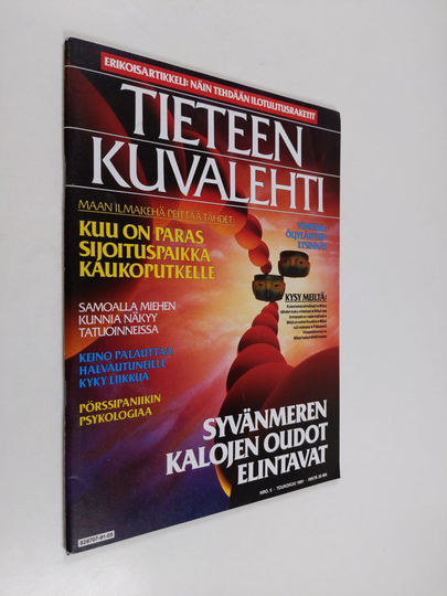 Tieteen kuvalehti 5/1991