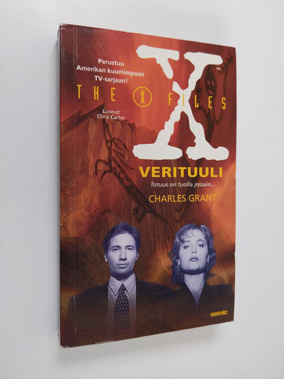 Charles Grant : Verituuli