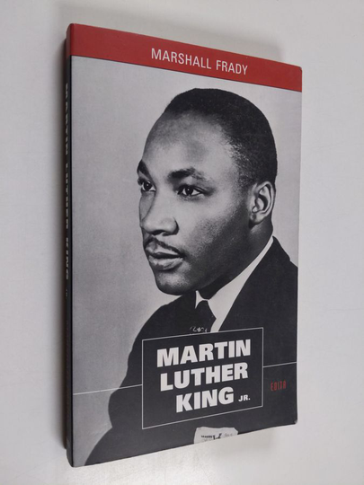 Marshall Frady : Martin Luther King Jr