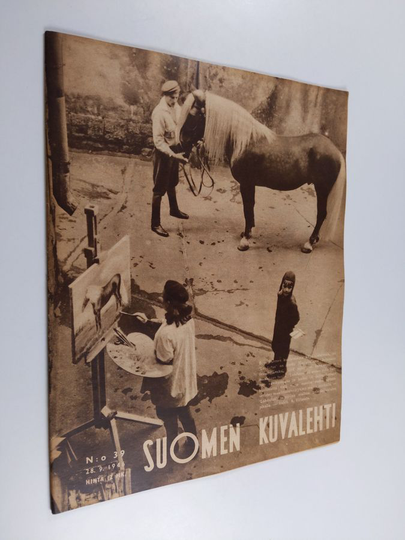 Suomen kuvalehti 39/1946
