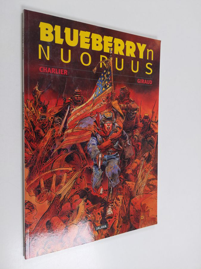 Jean-Michel Charlier : Blueberryn nuoruus 1 : Blueberryn salaisuus