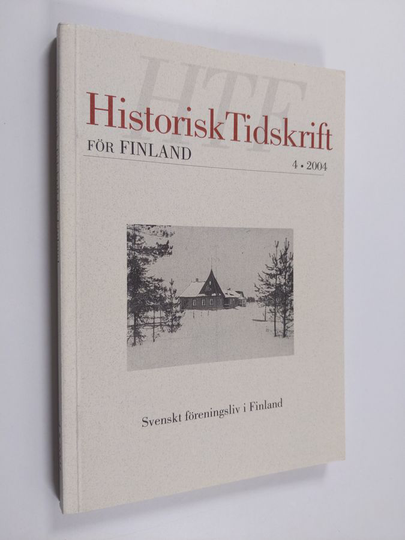Historisk tidskrift för Finland 4/2004