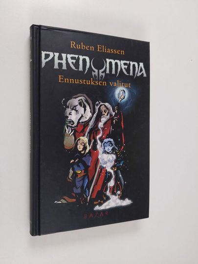 Ruben Eliassen : Phenomena 1 - Ennustuksen valitut
