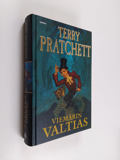Terry Pratchett : Viemärin valtias