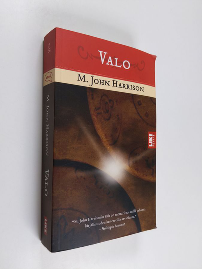 M. John Harrison : Valo