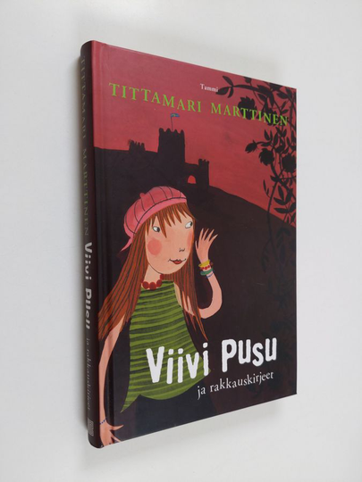 Tittamari Marttinen : Viivi Pusu ja rakkauskirjeet