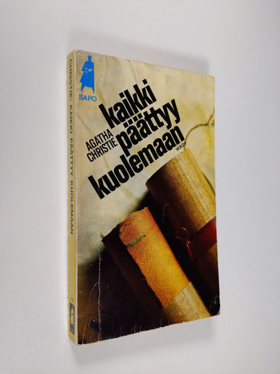 Agatha Christie : Kaikki päättyy kuolemaan