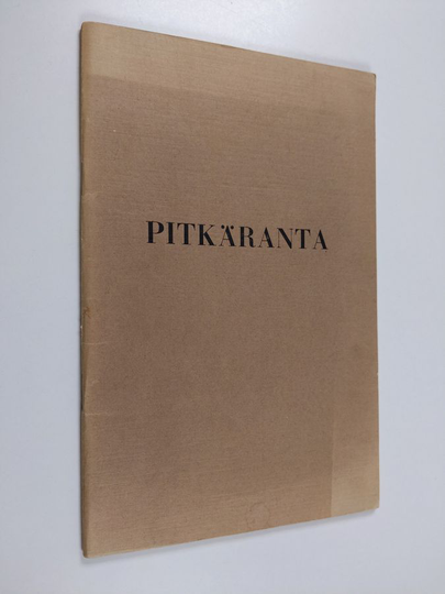 Pitkäranta