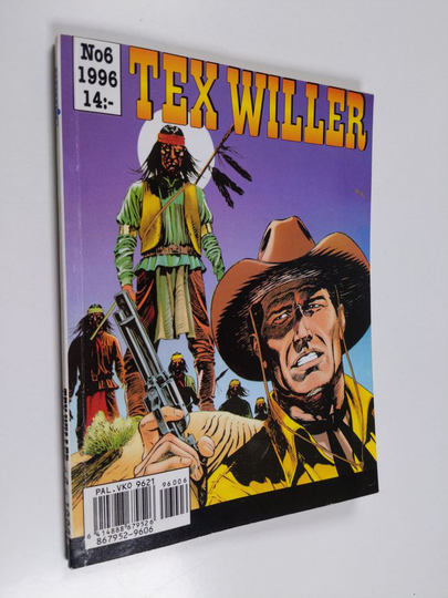 Tex Willer 6/1996