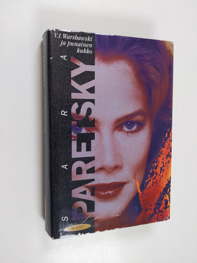 Sara Paretsky : V I Warshawski ja punainen kukko